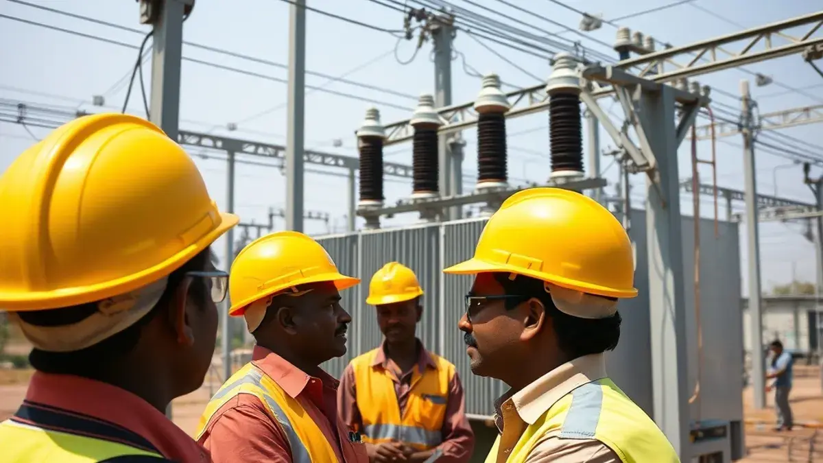 அடையாறு மின்தடை நாளை: முழு தெரு பட்டியல் & காலை 9 முதல் மதியம் 2 மணி வரை — டான்ஜெட்கோ எச்சரிக்கை!