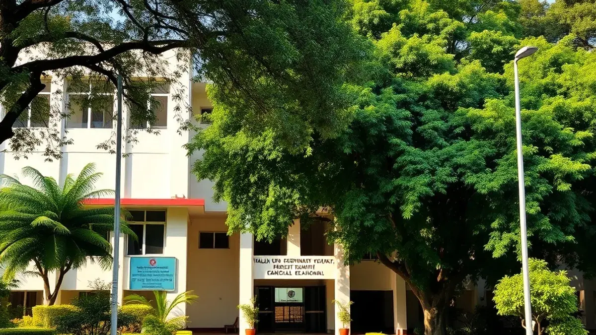 செங்கல்பட்டு பள்ளிகளுக்கு விடுமுறை: கனமழை காரணமாக மாவட்ட ஆட்சியர் அதிரடி உத்தரவு!