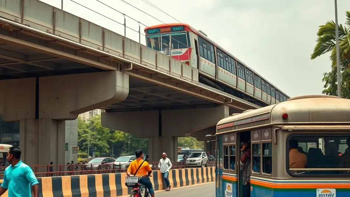 சென்னை - அரக்கோணம் ரயில் பாதை பராமரிப்பு: நாளை சில ரயில்கள் ரத்து & மாற்றம் — தெற்கு ரயில்வே அறிவிப்பு!