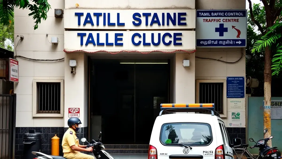 சென்னை அவசர கட்டுப்பாட்டு அறை & நிவாரண முகாம்கள் திறப்பு: 1070 & 1913 உதவி எண்கள் இயக்கம்