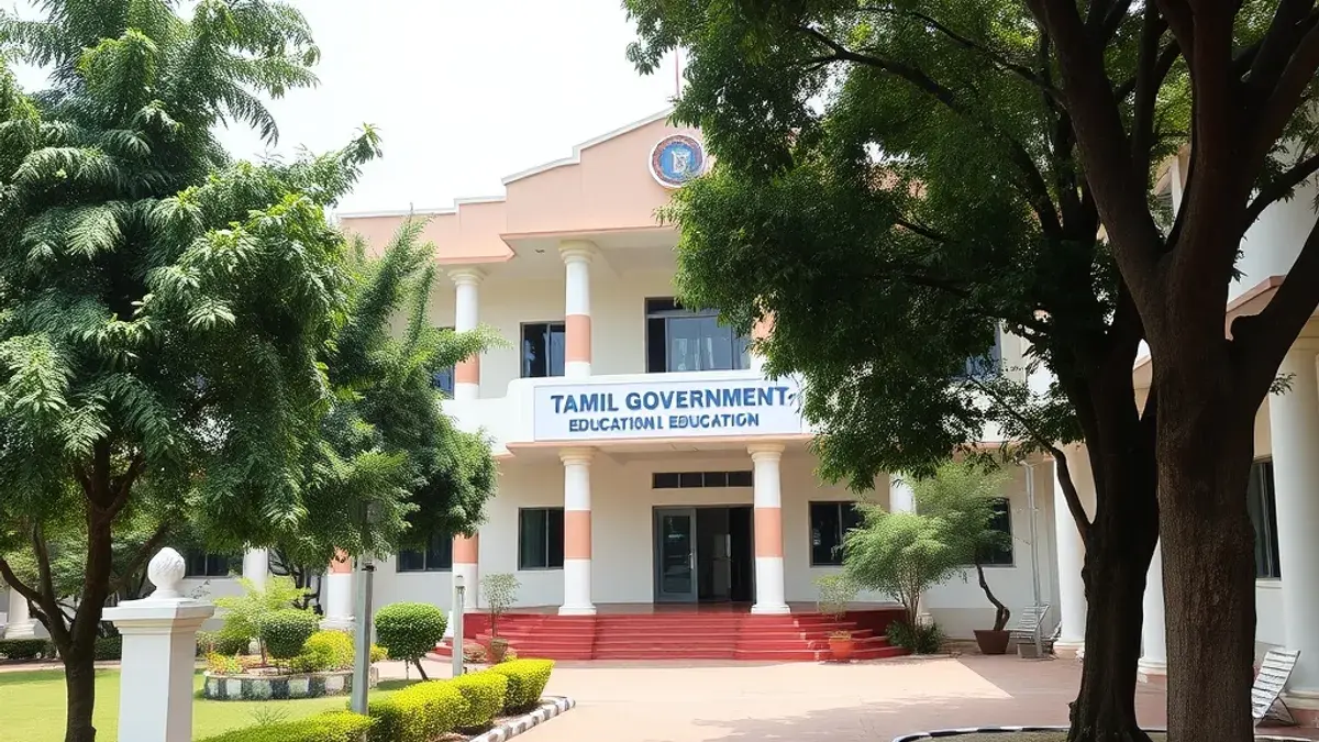கனமழை எச்சரிக்கை: சென்னை பள்ளிகளுக்கு விடுமுறையா? ஆட்சியர் அறிவிப்பு விவரம்!