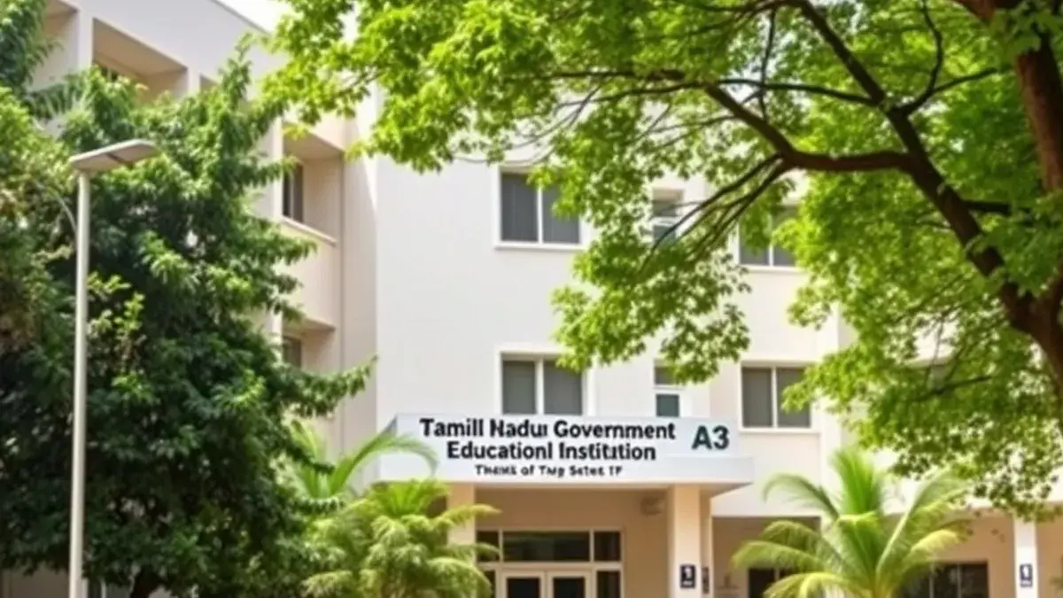 கனமழை எச்சரிக்கை: சென்னை பள்ளி, கல்லூரிகளுக்கு இன்று விடுமுறை! ஆட்சியர் அறிவிப்பு விவரம்