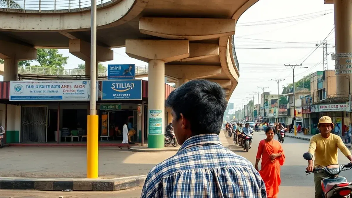 கோயம்புத்தூர் மாநகராட்சி: மத்திய மண்டல வார்டுகளில் பழுதான எல்இடி தெருவிளக்குகள் சீரமைப்பு — முழு விவரம்