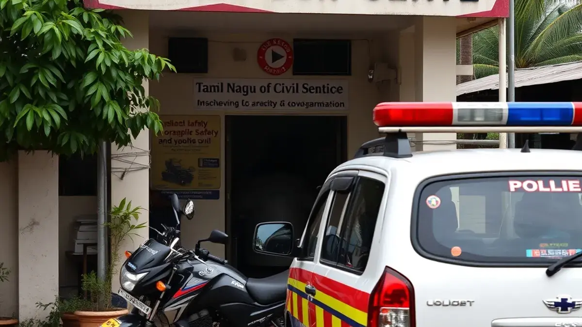 கடலூர், நாகை, மயிலாடுதுறை மாவட்டங்களில் பேரிடர் கட்டுப்பாட்டு அறை 1077 முழு நேர இயக்கம்