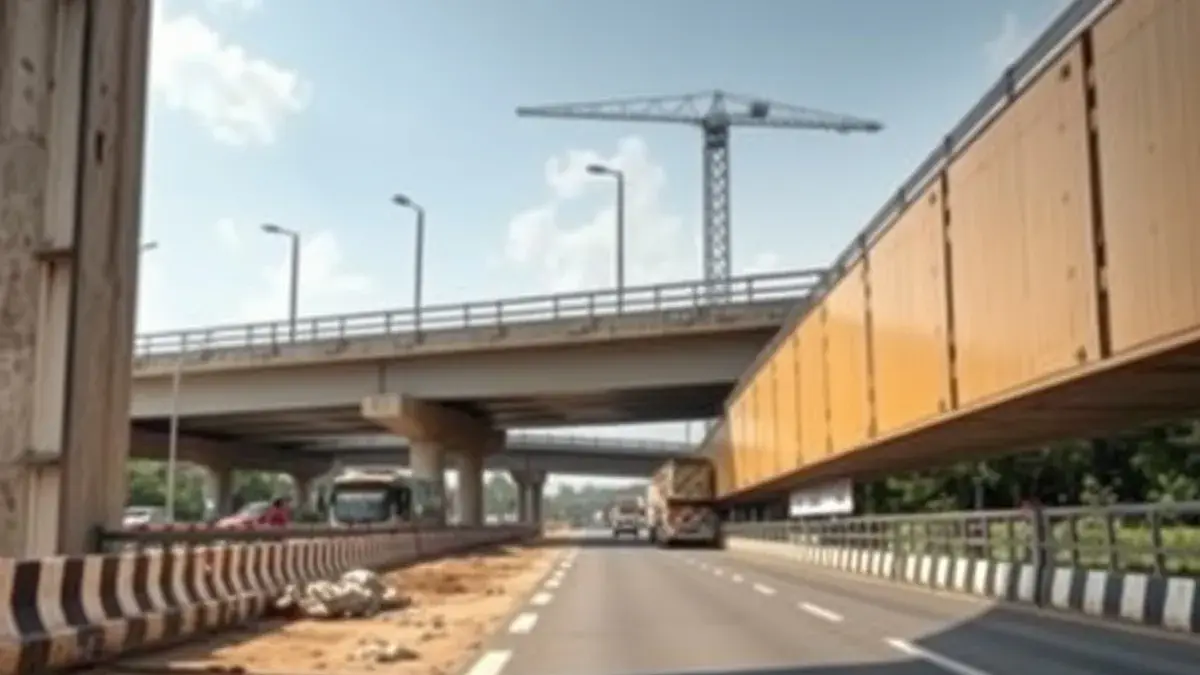 கடலூர் மாநகராட்சி சாலை சீரமைப்பு: டவுன் ஹால் சாலை மேம்பாட்டுப் பணிகள் இன்று தொடக்கம்!