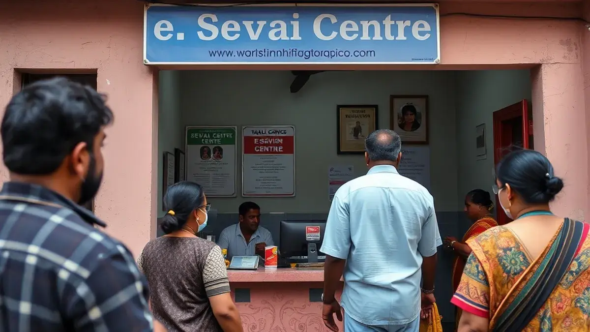 திண்டுக்கல் இ-சேவை முகாம்: நிலக்கோட்டையில் சிறப்பு பட்டா மாறுதல் முகாம் நடக்கிறது!