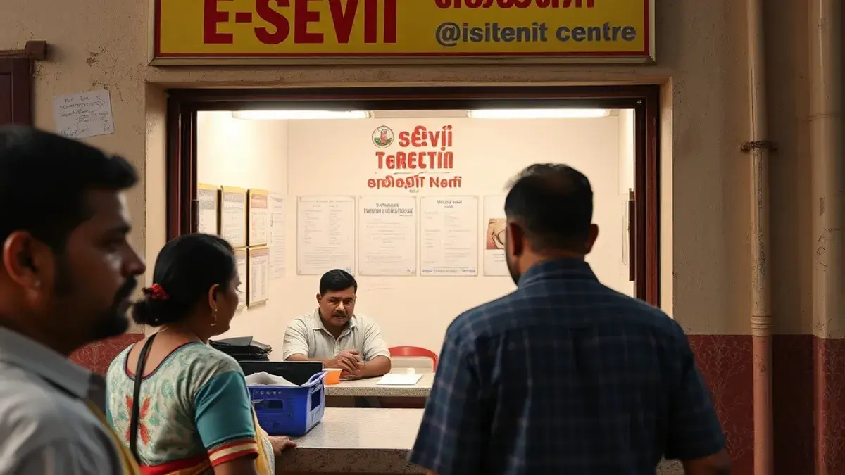 திண்டுக்கல் வருவாய் முகாம்: நிலப்பட்டா மாறுதல் மற்றும் பெயர் மாற்றம் செய்ய சிறப்பு முகாம்!