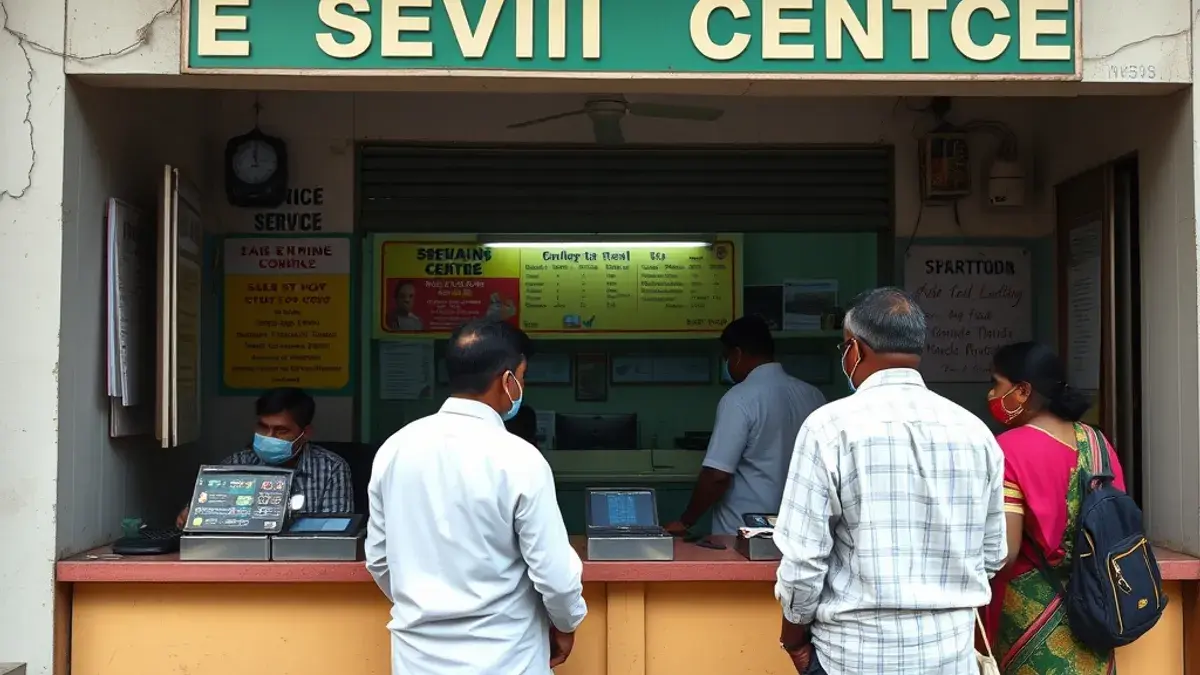 திண்டுக்கல் சிறப்பு பட்டா மாறுதல் முகாம்: வருவாய்த்துறை ஏற்பாடு — தேவையற்ற தாமதத்தைத் தவிர்க்க ஆவணங்கள் விவரம்!