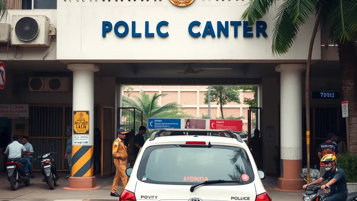 போலி மின் கட்டண குறுஞ்செய்தி மோசடி எச்சரிக்கை: உங்கள் வங்கி கணக்குகளை பாதுகாக்கவும் — சைபர் கிராமுக்கு 1930