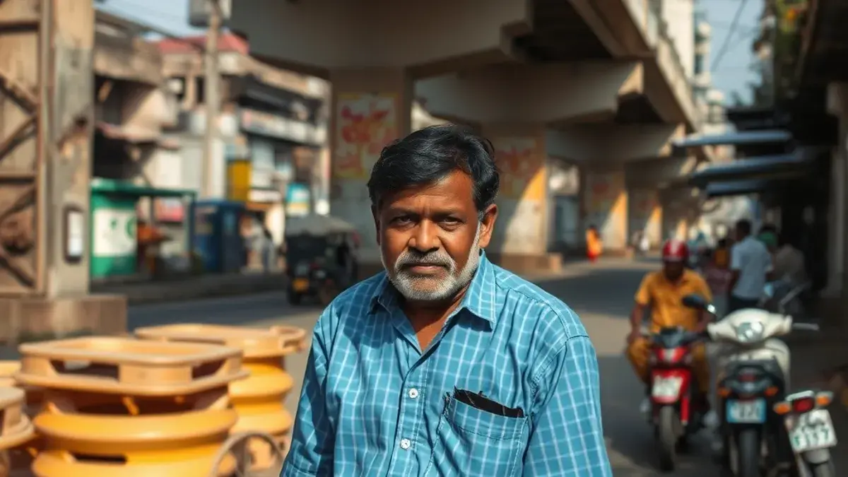 சென்னை மாநகராட்சி சார்பில் தியாகராய நகர் மற்றும் மயிலாப்பூர் பகுதிகளில் பழுதான மின் விளக்குகள் சீரமைப்பு!