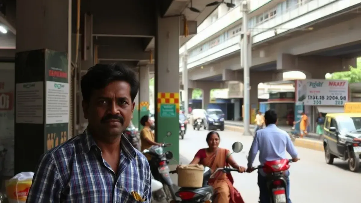 தி.நகர் மற்றும் மயிலாப்பூர் பகுதிகளில் பழுதான LED வீதி விளக்குகள் சீரமைப்பு: மாநகராட்சி தகவல்!