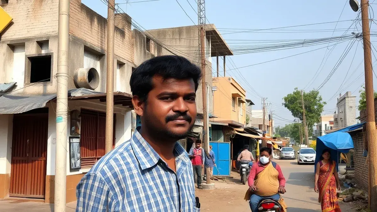 கிருஷ்ணகிரி நகராட்சியில் பழுதான தெருவிளக்குகள் சீரமைப்பு: பொதுமக்கள் பாராட்டு!