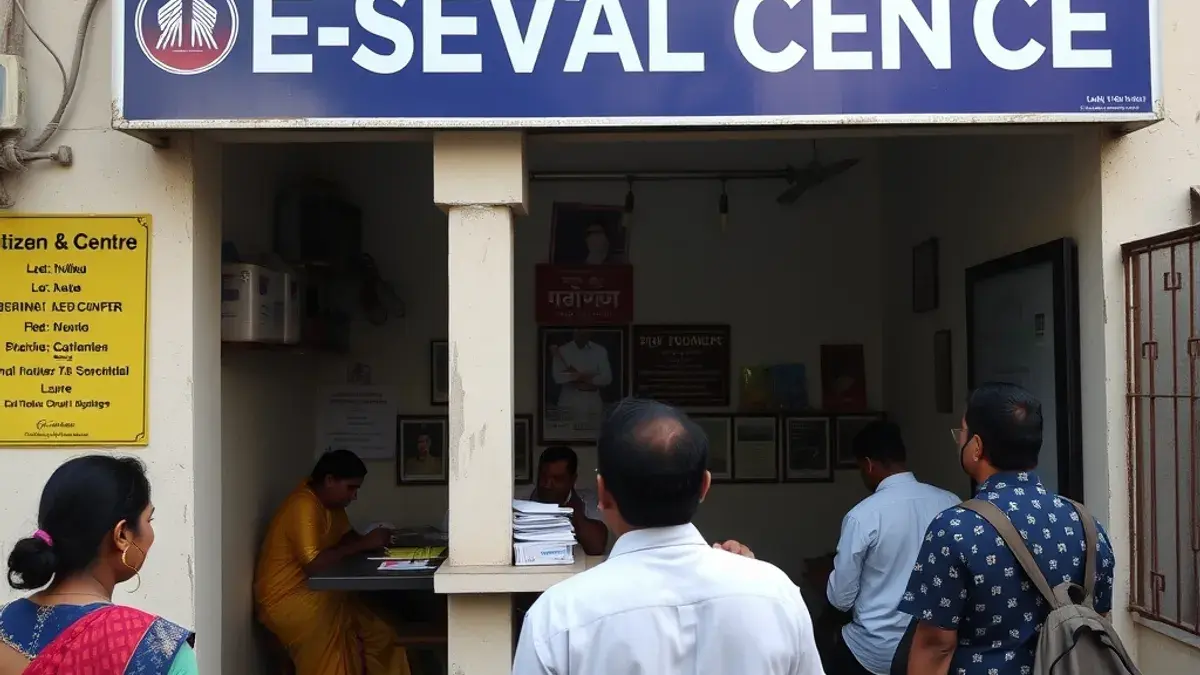மதுரை தாலுகா அலுவலக சனிக்கிழமை சிறப்பு முகாம்: பட்டா மாறுதல் & ஆதார் இணைப்பு!