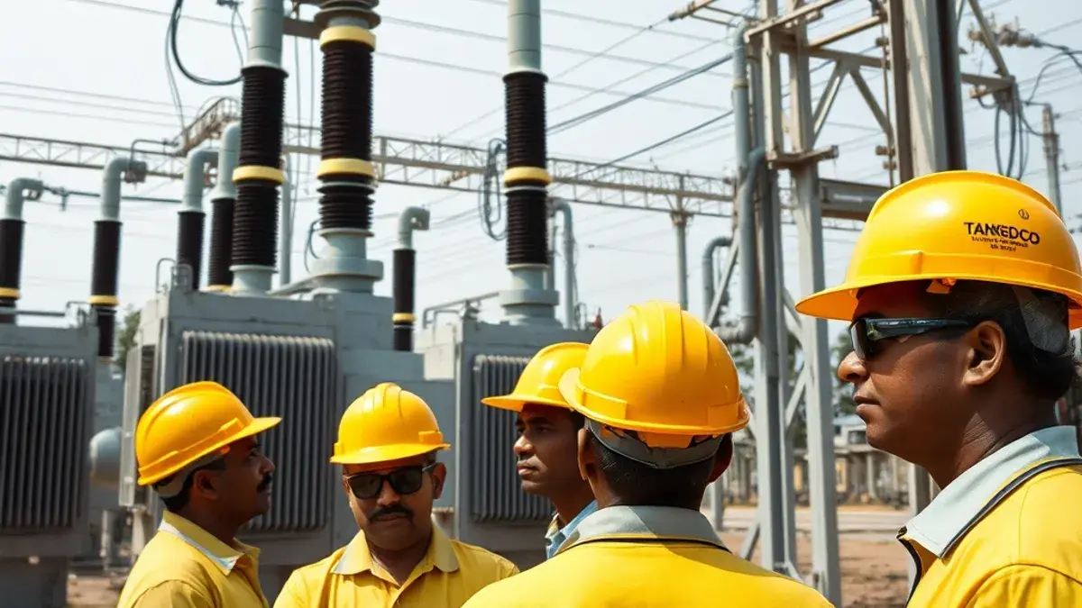 பீளமேடு மின்தடை நாளை: முழு தெரு பட்டியல் & காலை 9 மணி முதல் மதியம் 2 மணி வரை — TANGEDCO எச்சரிக்கை!