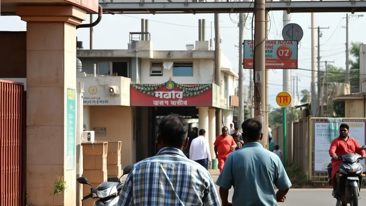 ராமநாதபுரம் நகராட்சி புதிய சாதனை: பழுதடைந்த மின் விளக்குகள் சீரமைப்பு — பொதுமக்கள் பாராட்டு!