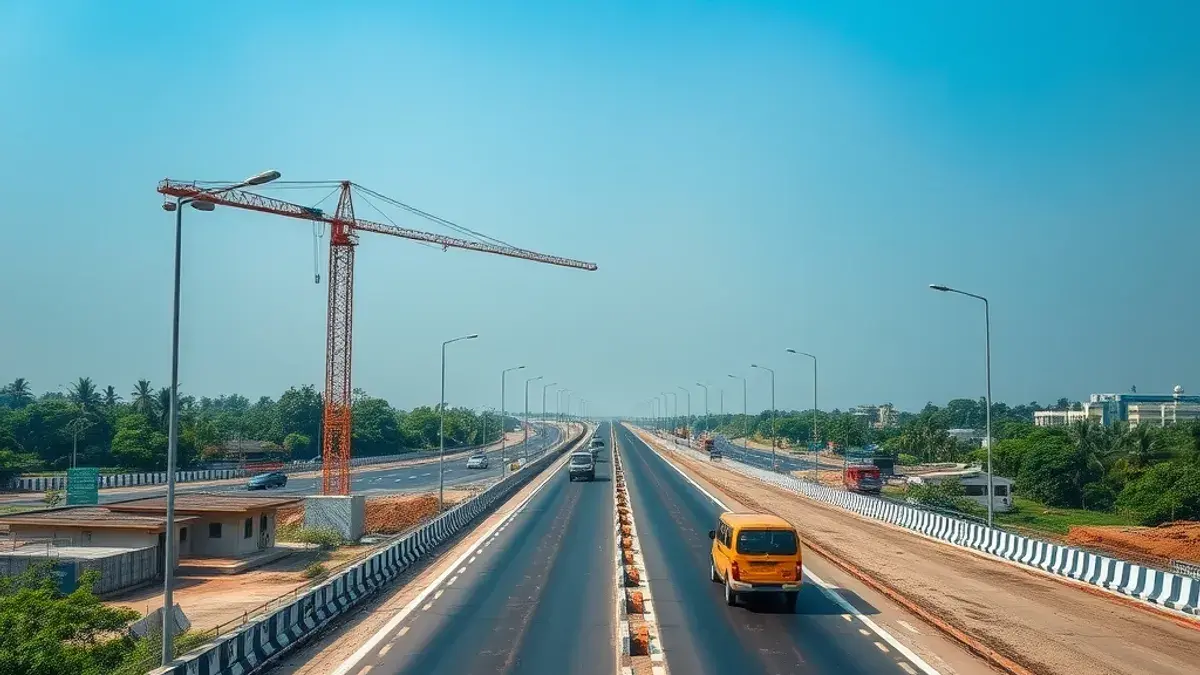 காரைக்குடி நகராட்சி அப்டேட்: முக்கிய சாலைகளில் குழிகள் அடைக்கப்பட்டு சீரமைப்பு!