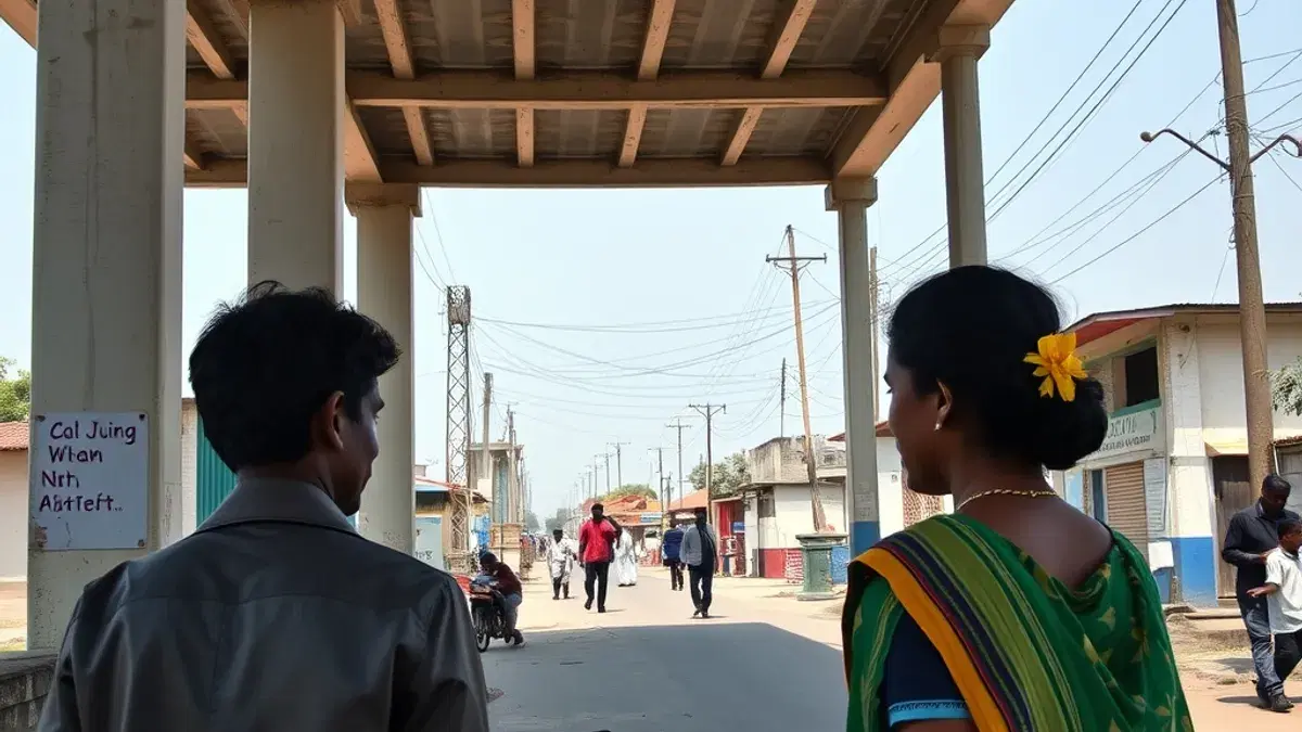 சிவகங்கை மாவட்டம்: காரைக்குடி நகராட்சிப் பகுதிகளில் பழுதான மின் விளக்குகள் சீரமைப்பு — முழு விவரம்!