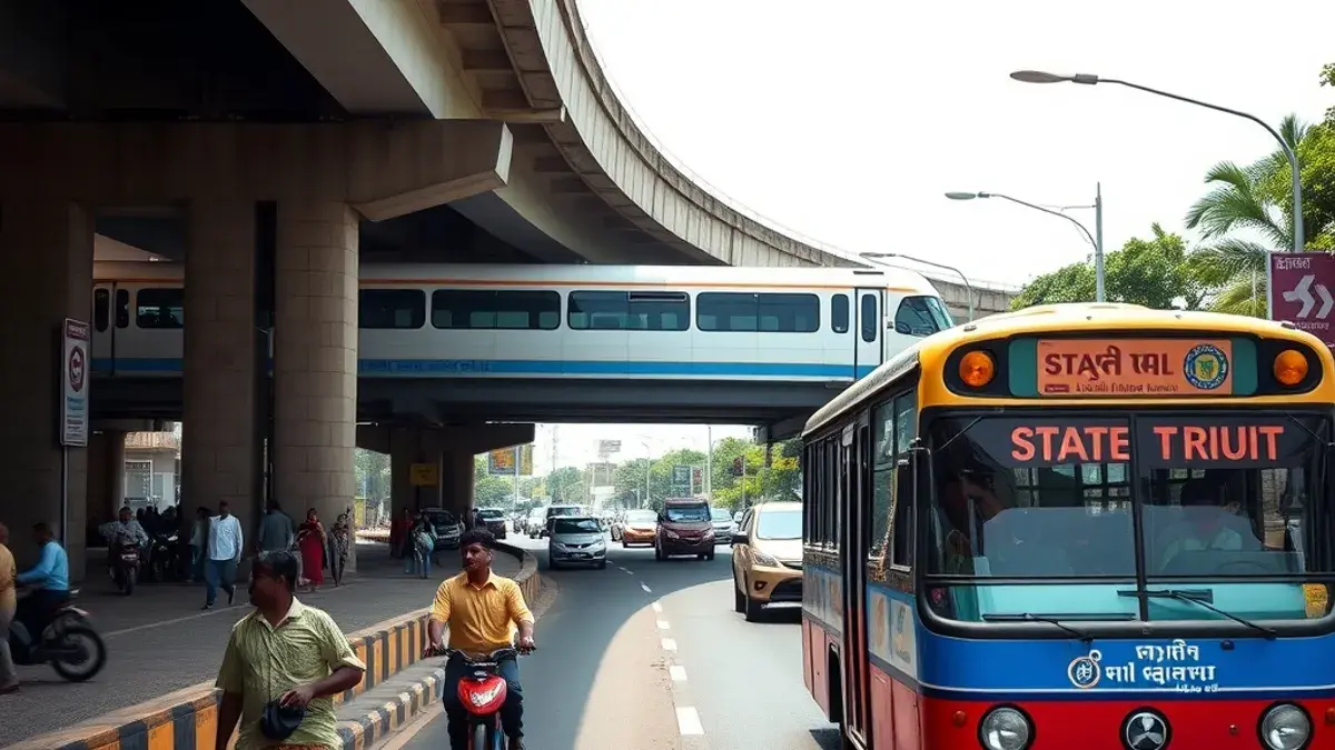 தெற்கு ரயில்வே பராமரிப்புப் பணிகள்: நாளை சில ரயில்கள் ரத்து மற்றும் வழித்தட மாற்றம்!