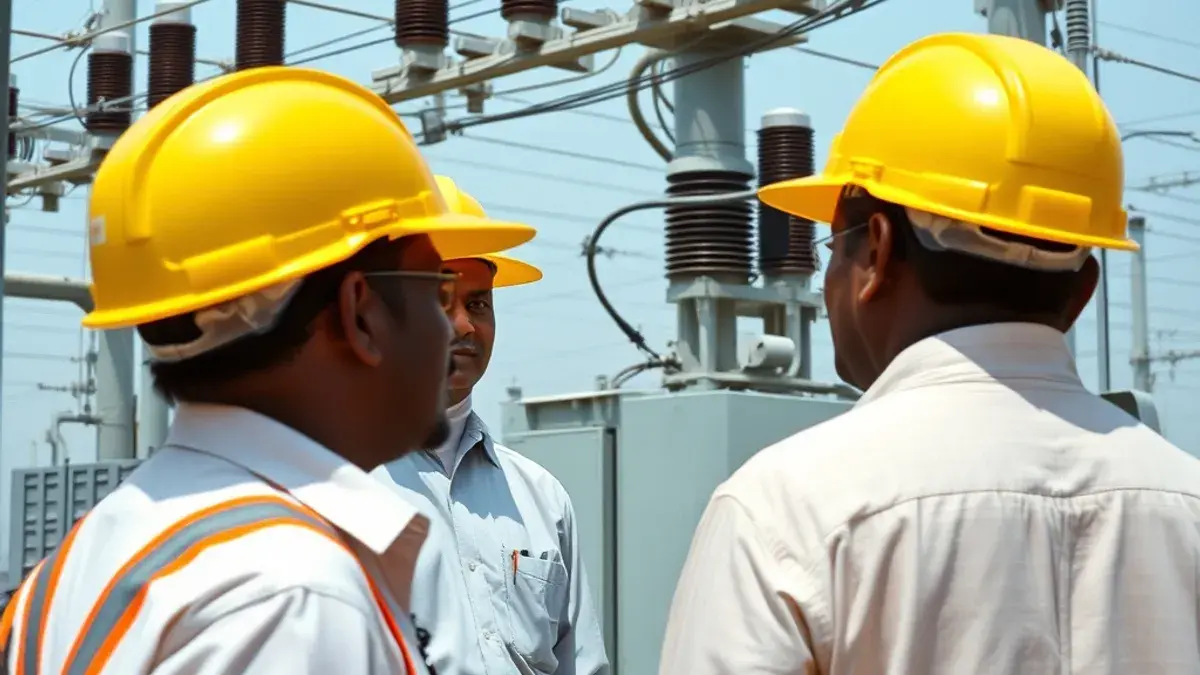 ஸ்ரீரங்கம் மின்தடை நாளை: முழு தெரு பட்டியல் & காலை 9 மணி முதல் மதியம் 2 மணி வரை — TANGEDCO எச்சரிக்கை!