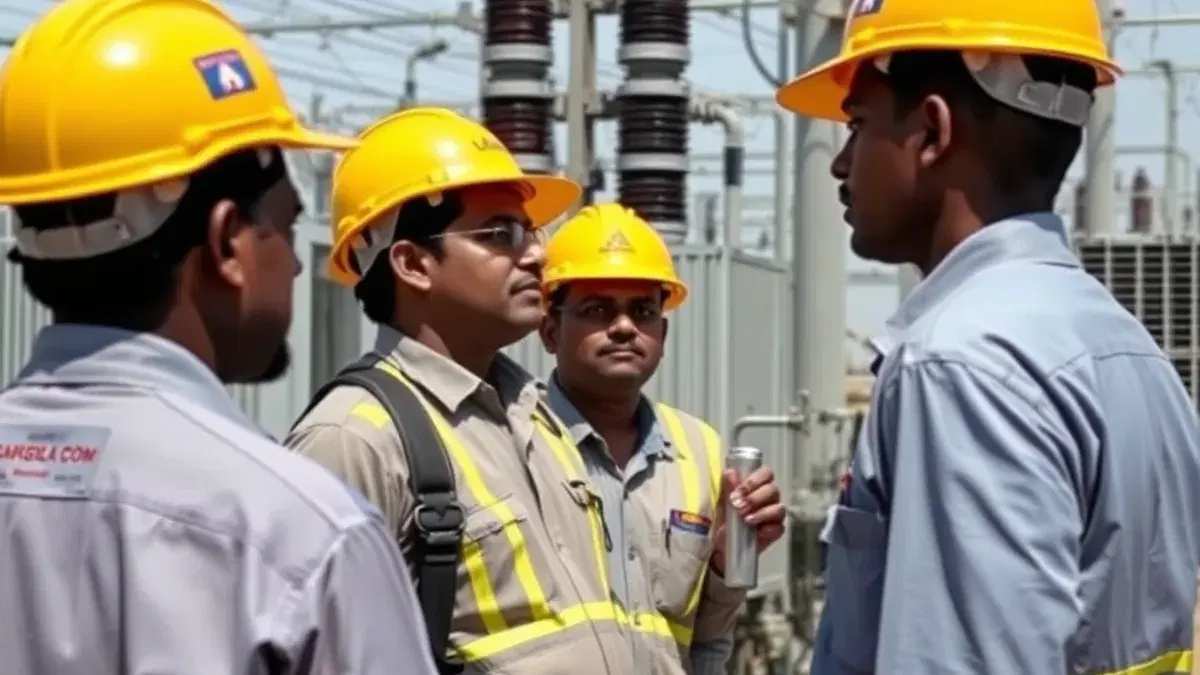 திருவள்ளூர் மின்தடை நாளை: உங்கள் தெரு உள்ளதா? 9 மணி முதல் 2 மணி வரை மின் நிறுத்தம் — முழு பட்டியல்!