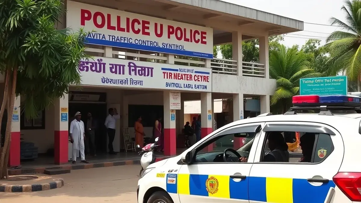 திருநெல்வேலி கனமழை எச்சரிக்கை: ஆரஞ்சு அலார்ட் அறிவிப்பு & பாதுகாப்பு வழிகாட்டுதல்!