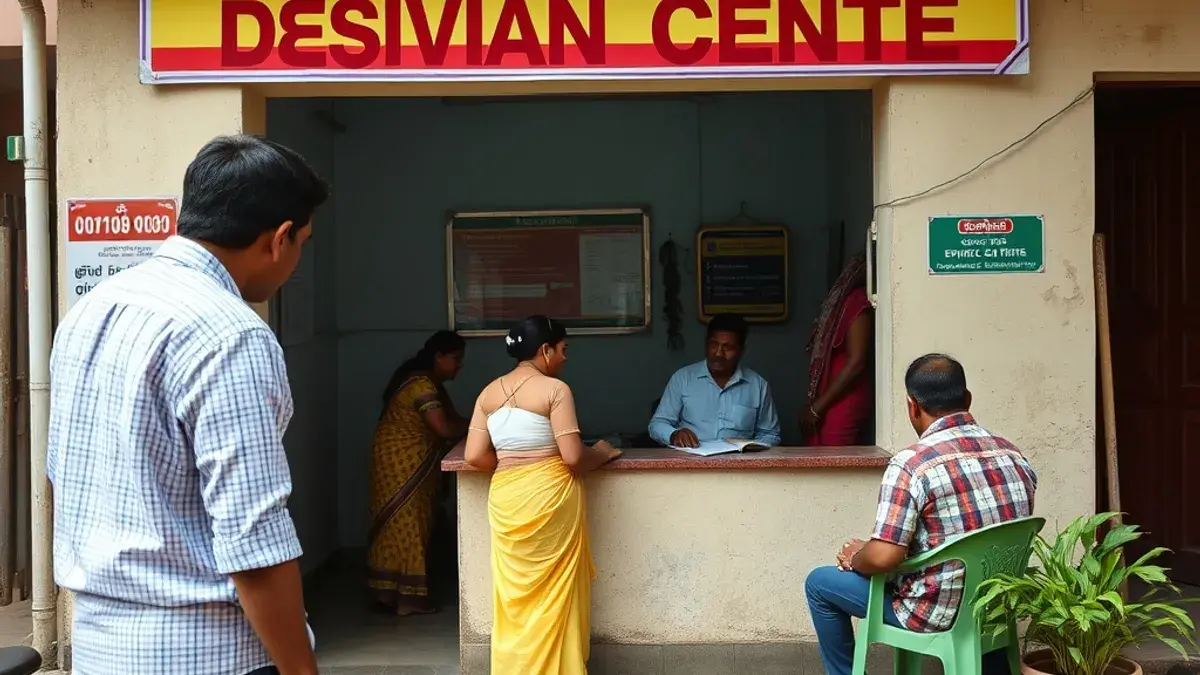 திருப்பத்தூர் வட்ட அலுவலகத்தில் சிறப்பு பட்டா மாறுதல் முகாம்: இன்று பொதுமக்கள் பங்கேற்கலாம்!