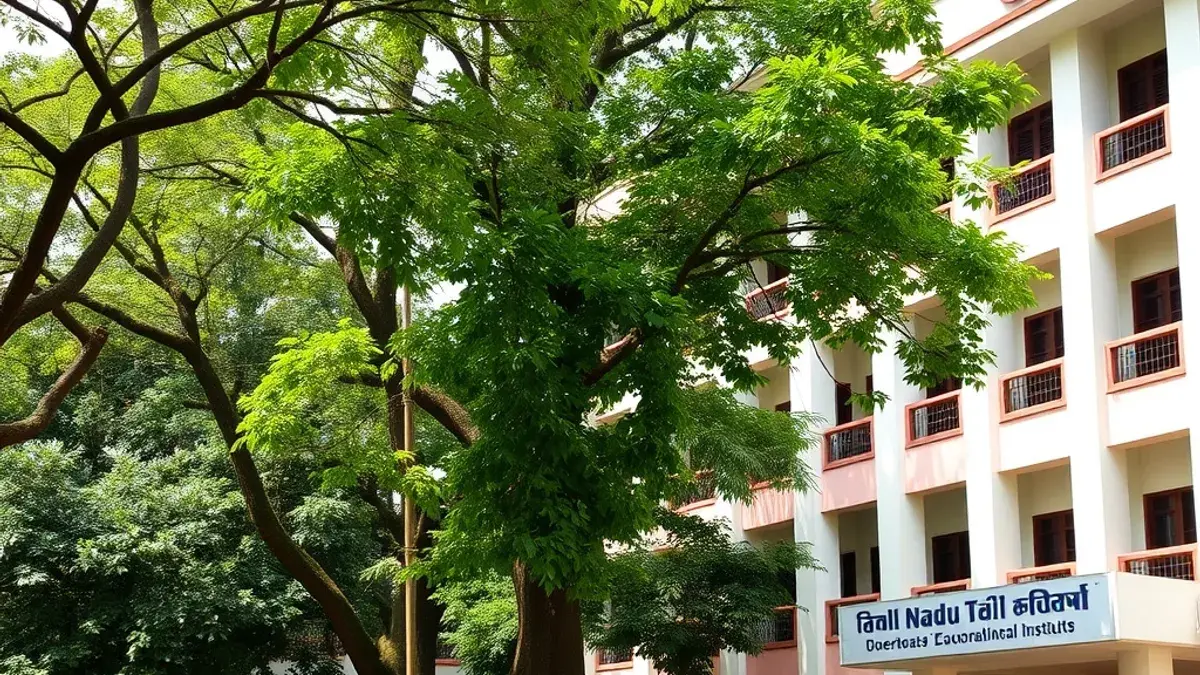கனமழை எச்சரிக்கை: திருவள்ளூர் பள்ளிகளுக்கு விடுமுறையா? ஆட்சியர் அறிவிப்பு விவரம்!