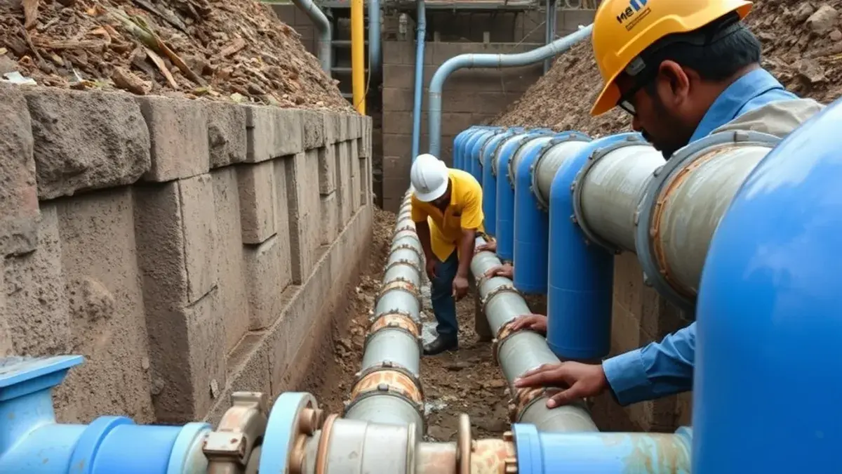 திருவண்ணாமலை நகராட்சிப் பகுதியில் தேங்கியிருந்த குப்பைகள் அகற்றும் பணி தீவிரம்!