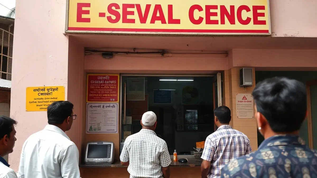 வேலூர் இ-சேவை மையம்: வருமான சான்றிதழ் மற்றும் ஆதார் திருத்தத்துக்கான சிறப்பு முகாம் இன்று!