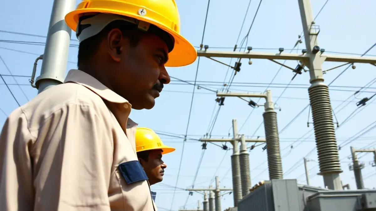 வேலூர் மின்தடை நாளை: முழு தெரு பட்டியல் & காலை 9 முதல் மதியம் 2 மணி வரை — டான்ஜெட்கோ எச்சரிக்கை!