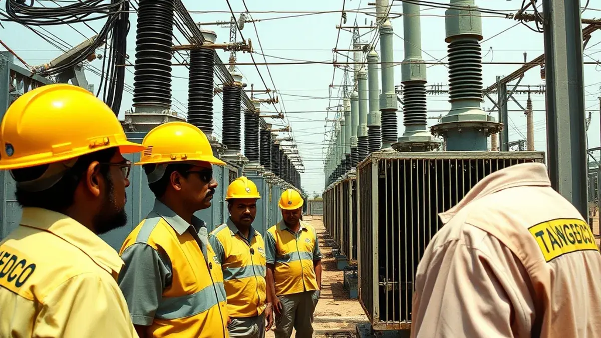 வேலூர் மின்தடை நாளை: முழு தெரு பட்டியல் & காலை 9 மணி முதல் மதியம் 2 மணி வரை மின் நிறுத்தம்!