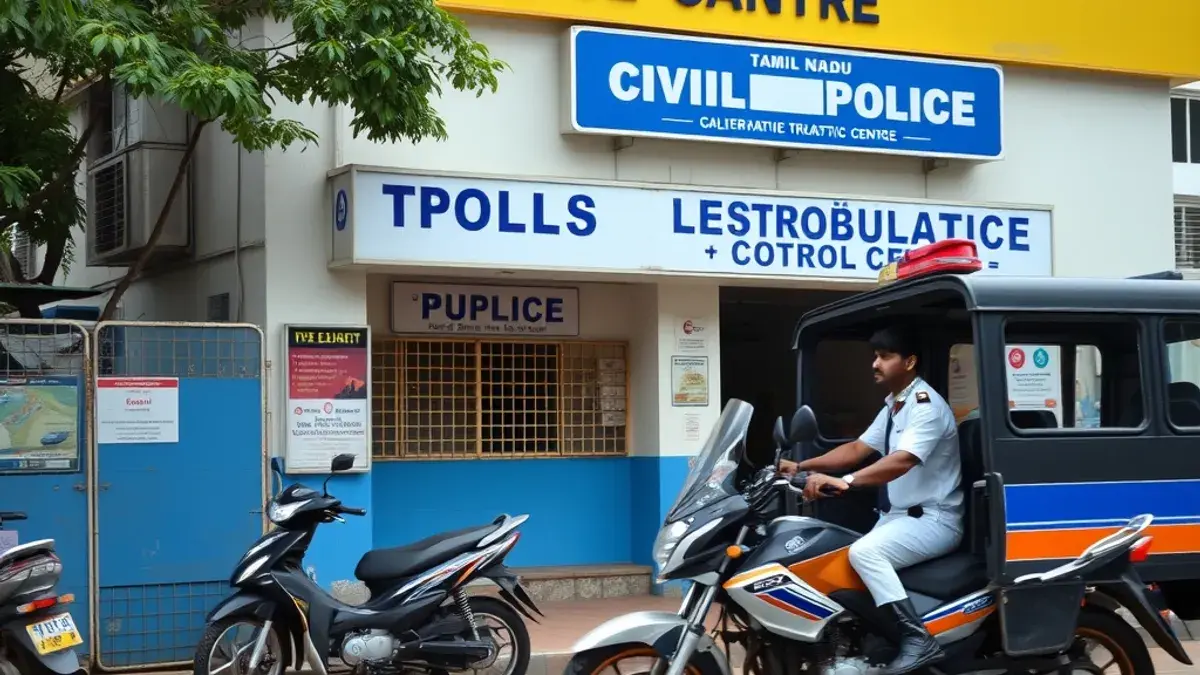 வாட்ஸ்அப் பகுதி நேர வேலை மோசடி எச்சரிக்கை: ஓடிபி திருட்டு மற்றும் பண மோசடி — தேசிய உதவி எண் 1930